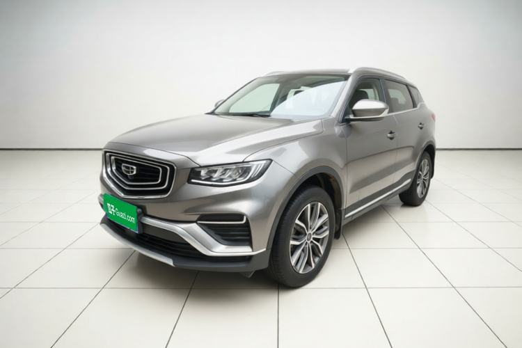 Used Geely Auto Emgrand X7 Sport 2020 1.5TD Automatic Smart Connect PRO
