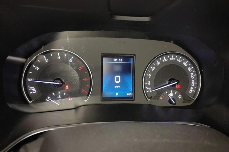 Used Wey VV5 2017 2.0T Ultra-Luxury Version