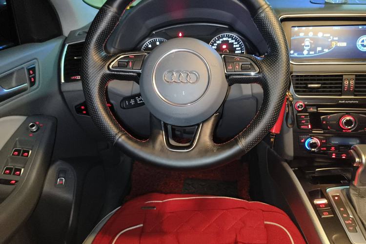 Used Audi Q5 2015 40 TFSI Dynamic Edition
