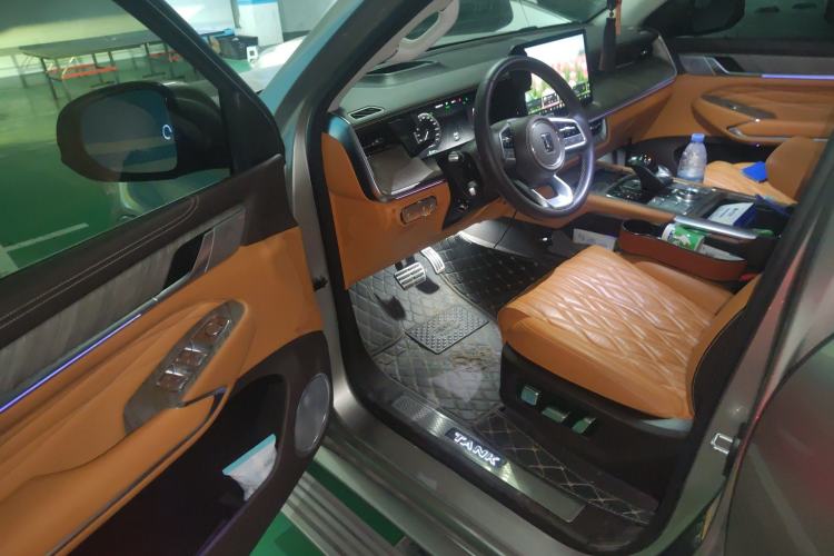 Used Tank 500 2022 3.0T Sport Edition "Creation" Version 5-Seater