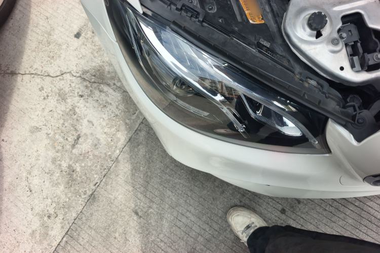 Used Mercedes-Benz E-Class 2018 E 200 L Sport Edition