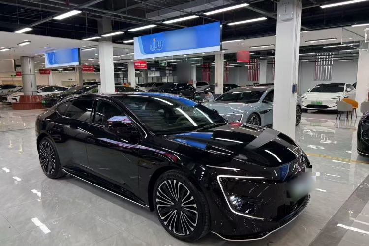 Used Avatr 12 2026 Ultra Pure-Electric All-Wheel-Drive Version