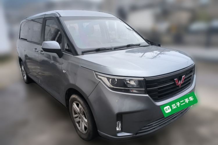 Used Wuling Zhengcheng 2021 1.5T Manual Luxury Version