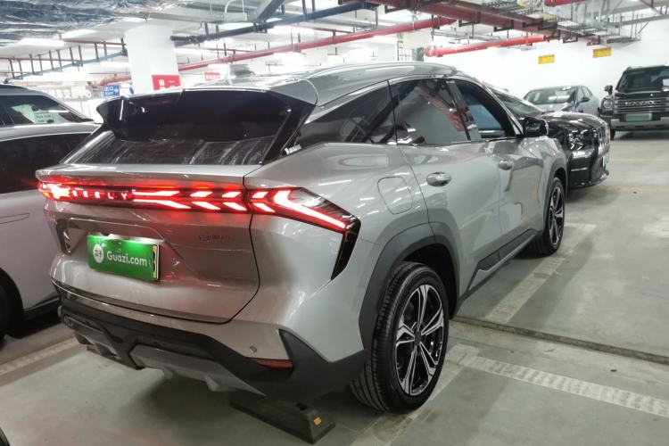 Used Geely Galaxy L7 2025 EM-i 115km Exploration Edition
