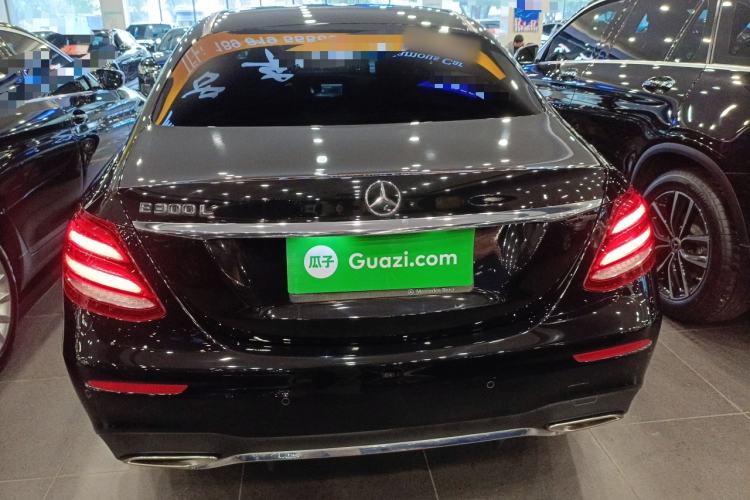 Used Mercedes-Benz E-Class 2016 E 200 L Sport Edition