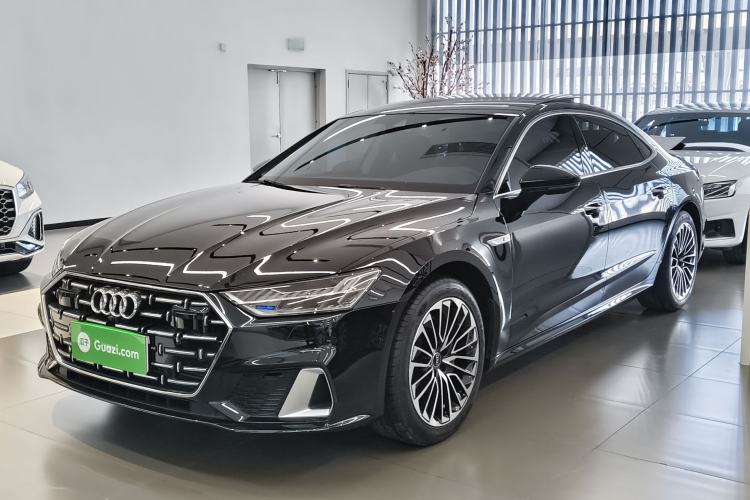 Used Audi A7L 2024 45 TFSI Luxury Edition