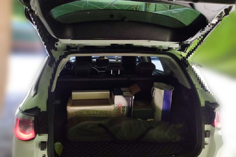 Used Jeep Compass 2021 220T Automatic Elite Edition