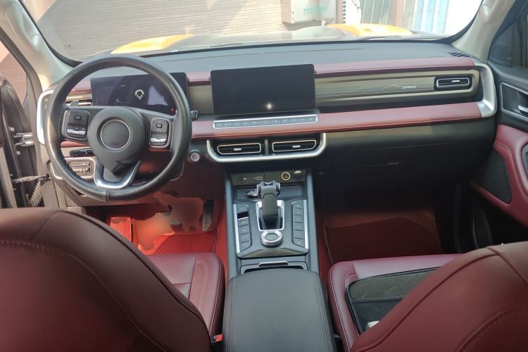 Used Great Wall Poer 2023 2.0T Firebolt Version GW4C20B