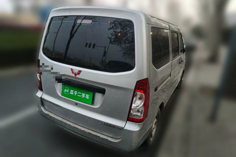 Used Wuling Rongguang V 2016 1.5L Standard Version