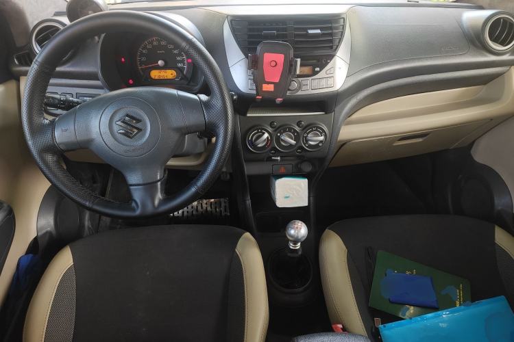 Used Suzuki Alto 2009 1.0L Manual Deluxe Edition