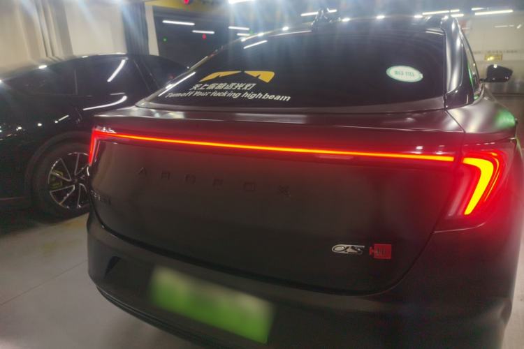 Used ARCFOX Alpha S 2022 HI Version Advanced Edition
