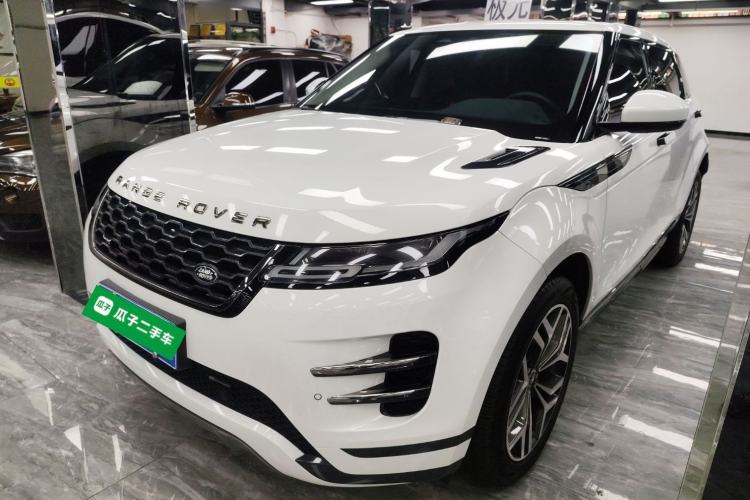 Used Land Rover Range Rover Evoque 2022 Facelifted Aurora L 249 PS R-Dynamic Luxury Edition