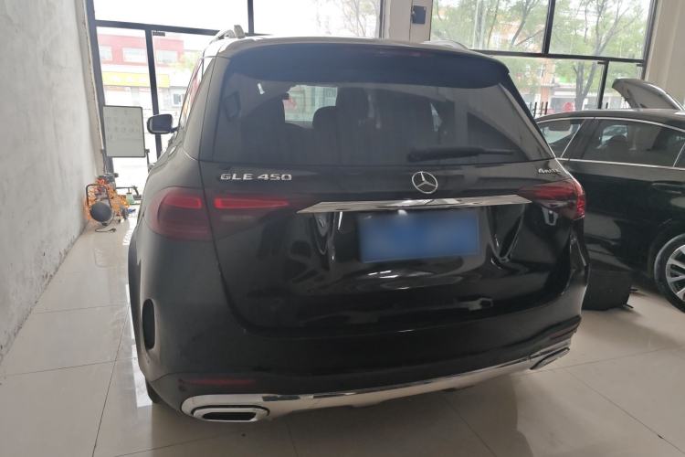 Used Mercedes-Benz GLE 2024 GLE 450 4MATIC Stylish Model