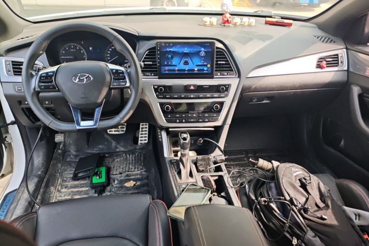 Used Hyundai Sonata 2015 1.6T GLS Smart Model
