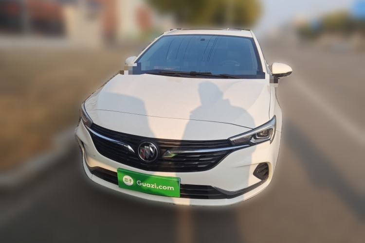 Used Buick Verano 2020 20T CVT Leading Edition