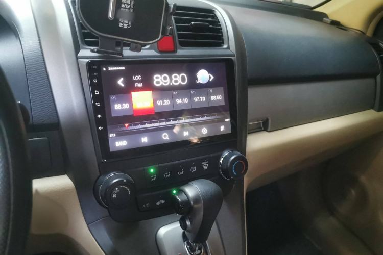 Used Honda CR-V 2010 2.0L automatic two-wheel drive urban version
