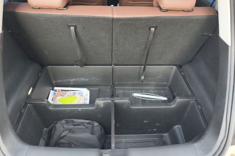 Used Wuling Bingo 2023 410 km Lingxi Deluxe Edition