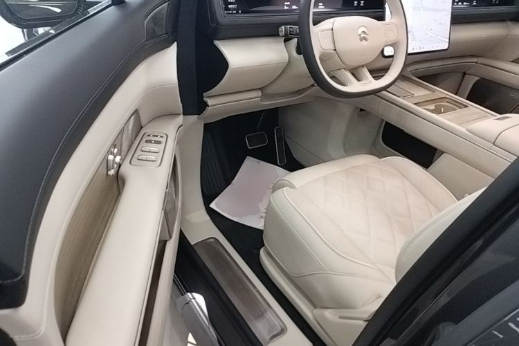 Used Nio ES8 2026 Model 6-seat Executive Luxury Edition
