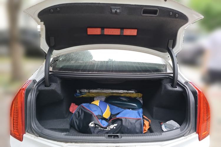 Used Cadillac ATS-L 2014 25T Comfort Model
