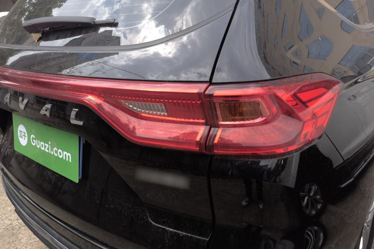 Used Haval M6 2023 PLUS 1.5T Manual Elite Smart Connectivity Model Right Rear Taillight