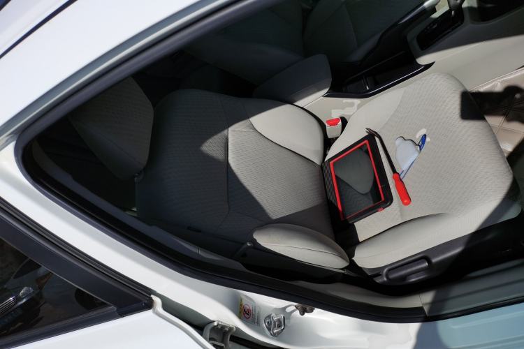 Used Honda Civic 2014 1.8L automatic comfort version
