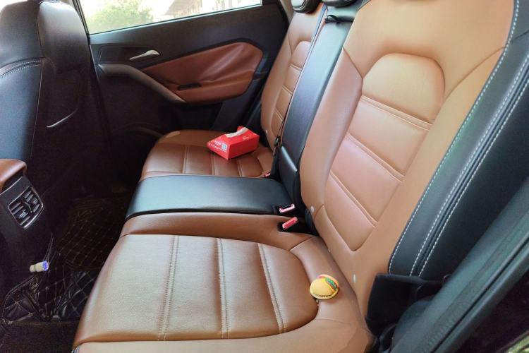 Used MG GS 2017 20T Automatic Luxury Edition