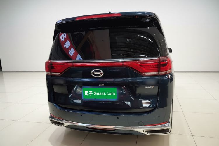 Used GAC Trumpchi M8 2021 Lingxiu Series 390T Deluxe Edition
