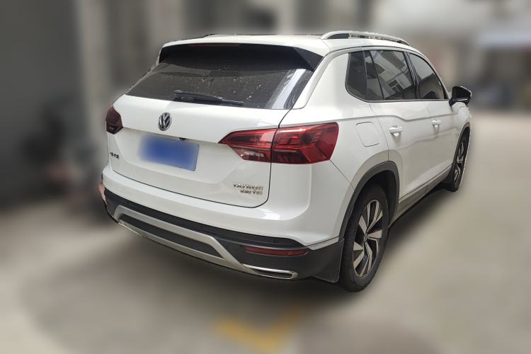 Used Volkswagen Tayron 2019 330TSI Two-Wheel Drive Luxury Model China VI Standard
