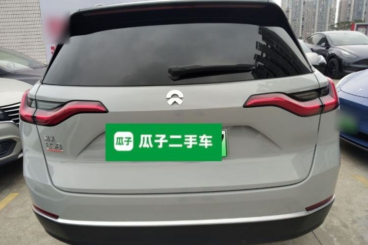 Used Nio ES8 2020 580 km Range Signature Edition Six-Seater Version
