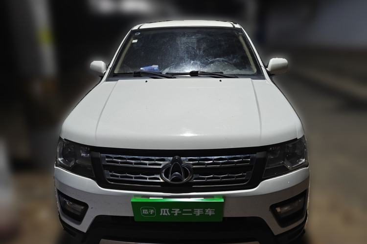 Used CHANGAN KAICHENG Shenqi F30 