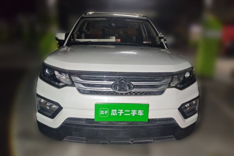 Used Oshan CX70 2016 1.6L Manual Luxury Model