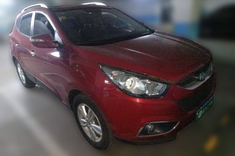 Used Hyundai ix35 2010 2.0L Automatic Two-Wheel Drive Elite Edition GLS