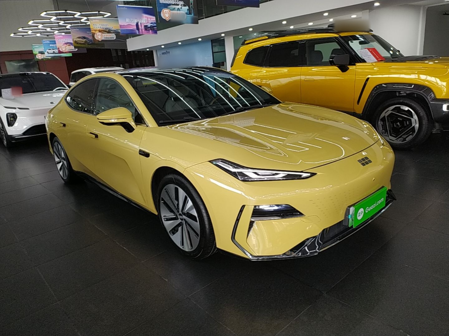 Geely Galaxy E8 2024 665 km Range Rear-Drive Starship Long-Range Version — снимка 3