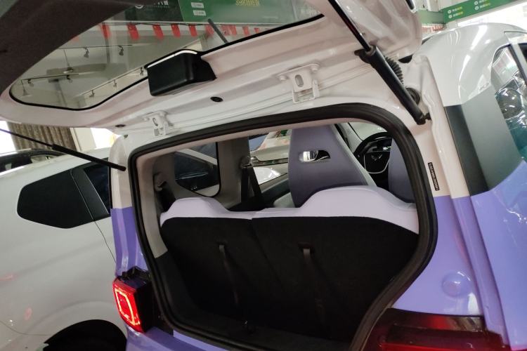 Used Wuling Hongguang MINIEV 2022 Macaron-Color Edition Lithium Iron Phosphate