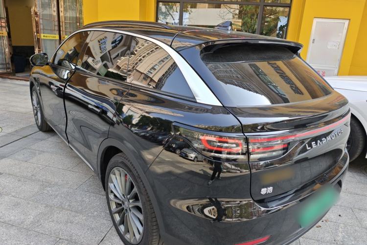 Used Leapmotor C11 2024 All-Electric 580 Luxury Edition