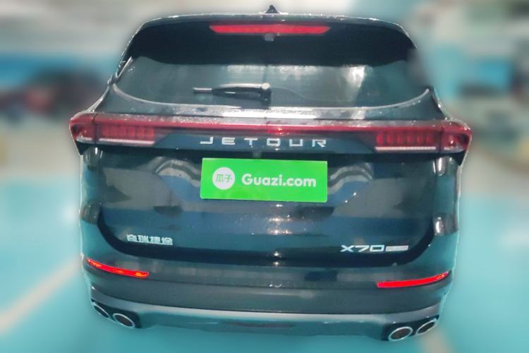 Used JETOUR X70 PLUS 2024 Champion Edition 1.5T DCT Champion MAX 5-Seater