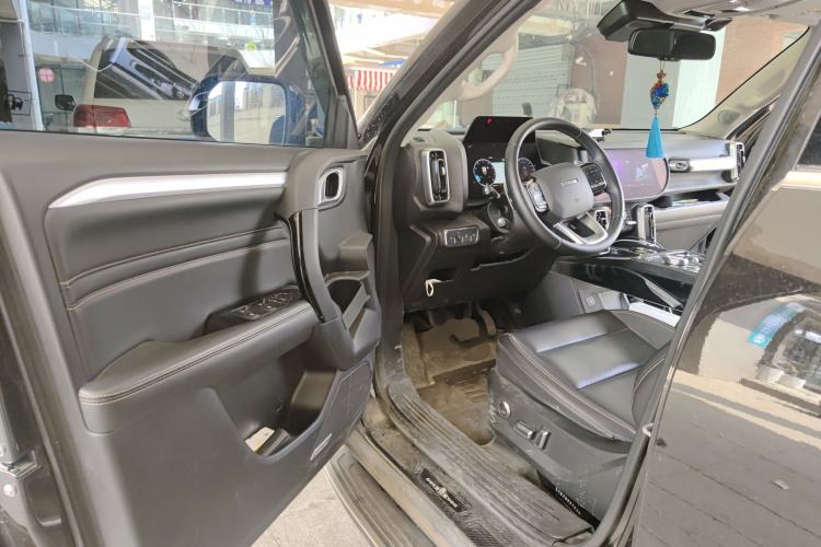 Used Haval DARGO 2022 2.0T DCT All-Wheel-Drive Xiaotianque Version