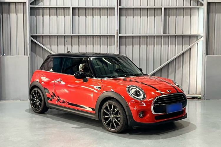 Used MINI MINI 2021 1.5T COOPER Artist