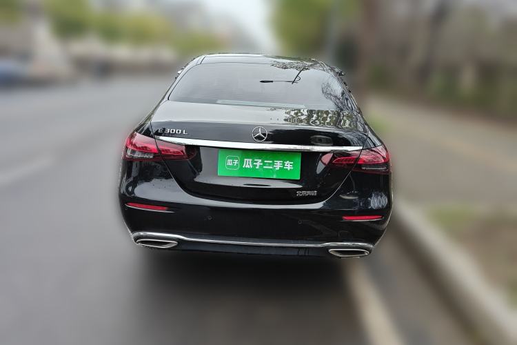 Used Mercedes-Benz E-Class 2023 E 300 L Luxury Model
