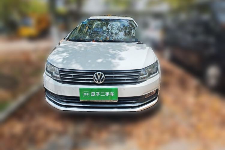 Used Volkswagen Lavida 2017 1.6L Automatic Comfort Edition Front