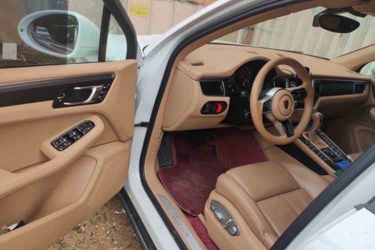 Used Porsche Macan 2016 Macan 2.0T Driver Seat