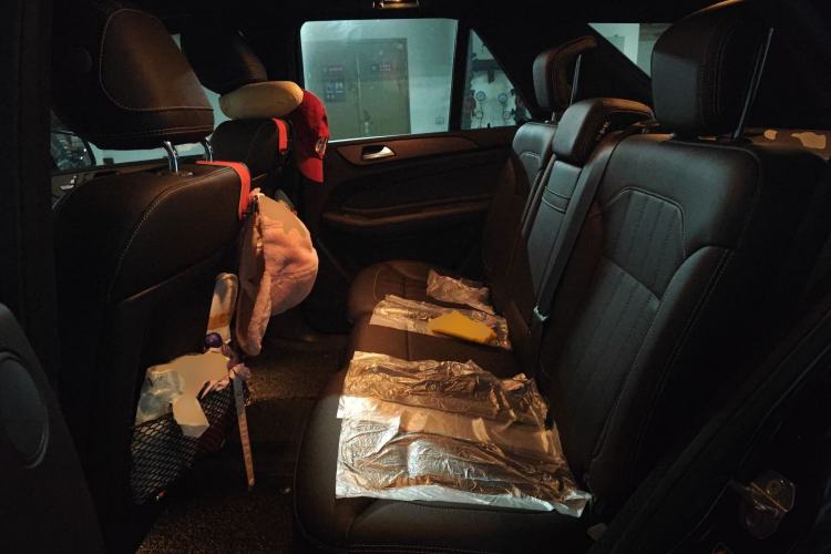 Used Mercedes-Benz GLE 2019 GLE 320 4MATIC Luxury Collection Edition