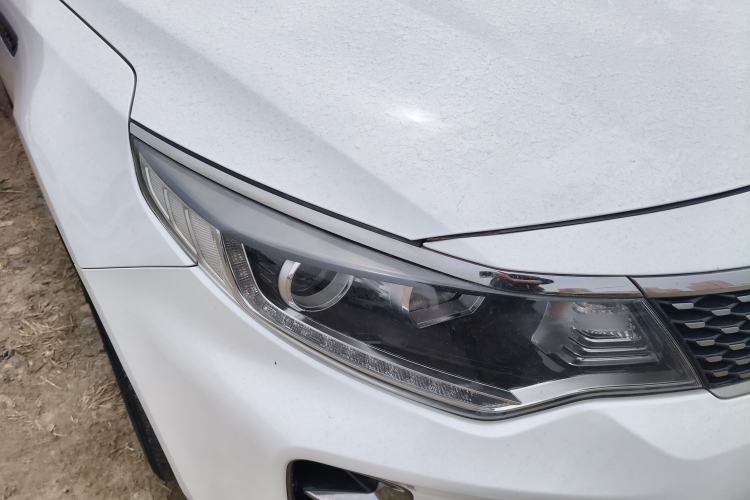 Used Kia K5 2016 1.6T Automatic LUX