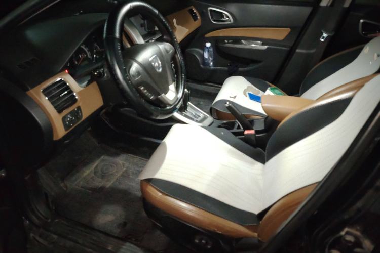 Used Baojun 630 2012 1.5L DVVT Automatic Elite Model
