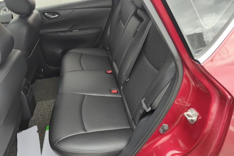 Used Nissan Tiida 2021 1.6L CVT Smart Drive Edition
