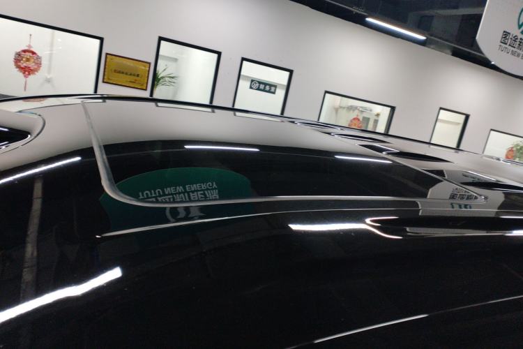 Used VOYAH Dream 2025 PHEV Four-Wheel-Drive Flagship Version – Qiankun Edition