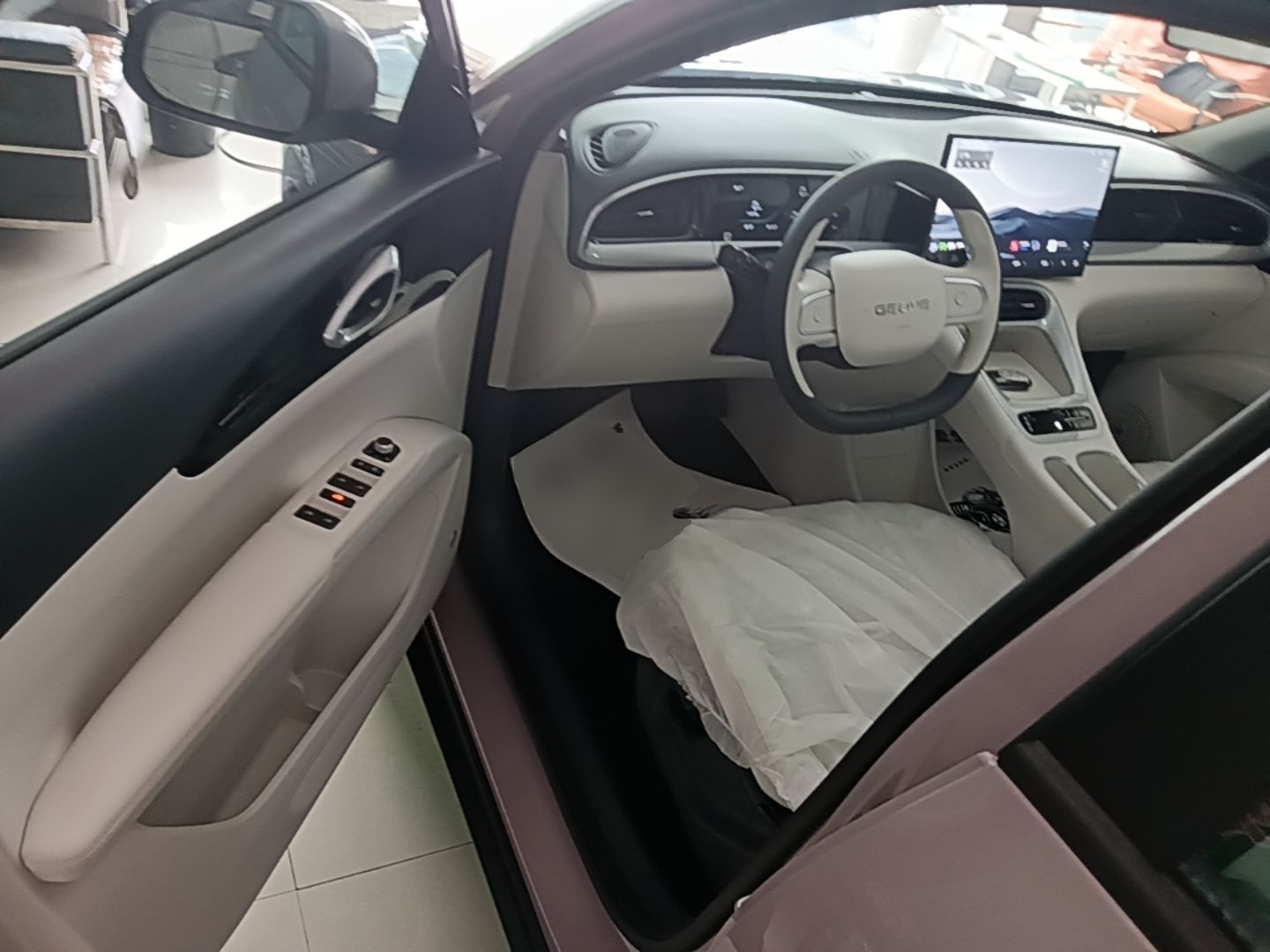 Geely Galaxy Geome 2026 Model 310km Dream Edition — снимка 18