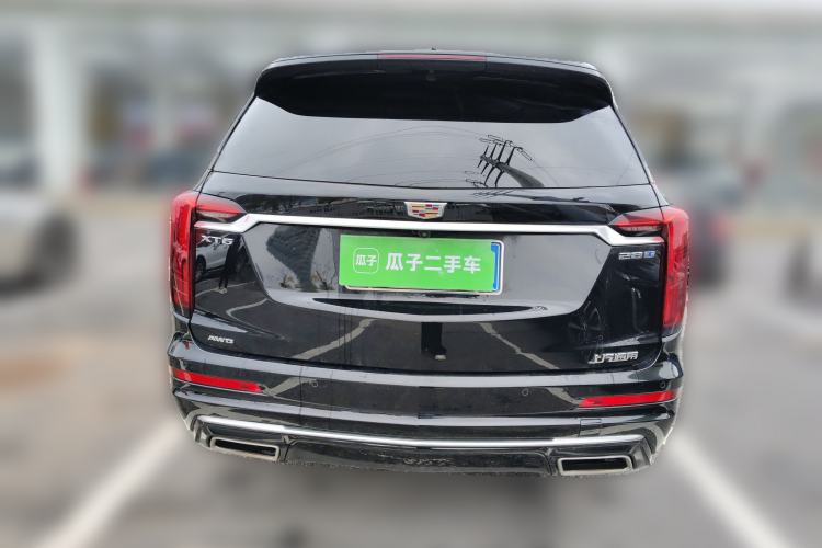 Used Cadillac XT6 2022 2.0T Six-Seater Four-Wheel-Drive Luxury Version