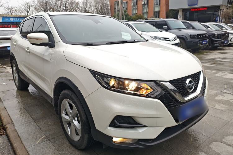 Used Nissan Qashqai 2022 2.0L CVT XV Smart Enjoyment Version