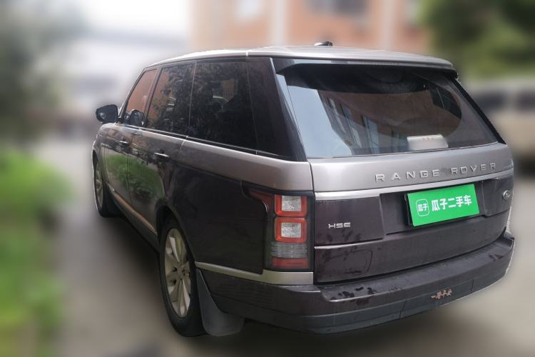 Used Land Rover Range Vogue 